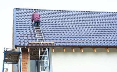 Montaj Acoperiș Țiglă Metalică București Ilfov